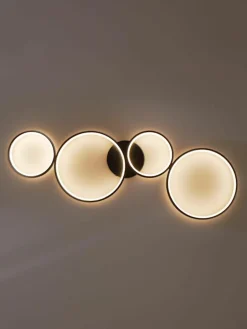 Grote LED plafondlamp Cirque^Westwing Outlet