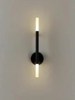 Grote LED wandlamp Gratia^Westwing Collection Fashion