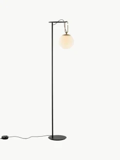 Grote leeslamp nh, mondgeblazen^Artemide Hot
