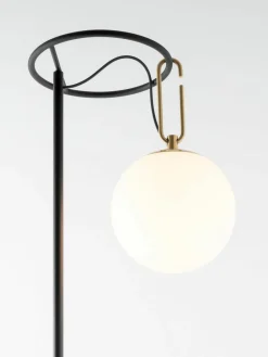 Grote leeslamp nh, mondgeblazen^Artemide Hot