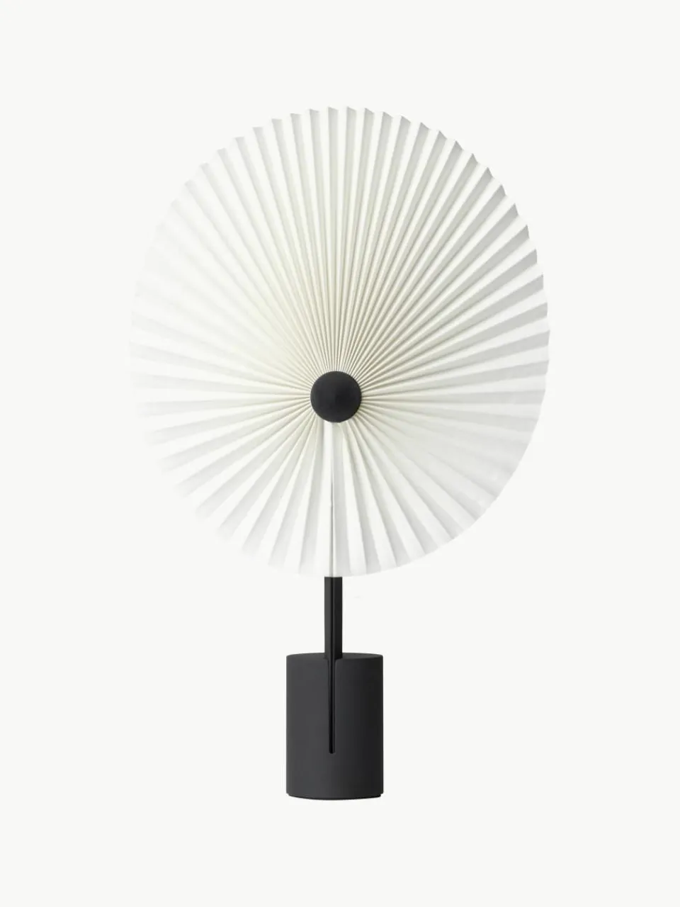 Grote mobiele LED tafellamp Liris, dimbaar^Gejst New