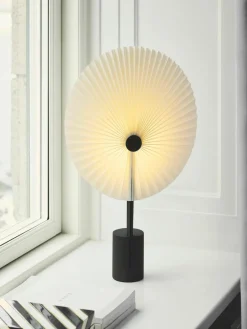 Grote mobiele LED tafellamp Liris, dimbaar^Gejst New