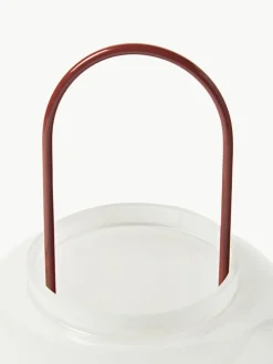 Grote mondgeblazen lantaarn Lumino, H 35 cm^Westwing Collection Clearance
