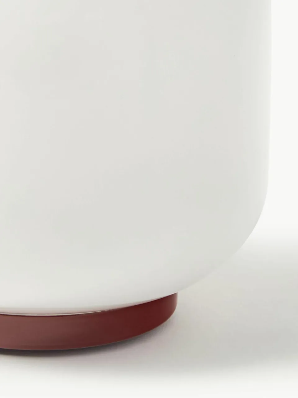 Grote mondgeblazen lantaarn Lumino, H 35 cm^Westwing Collection Clearance