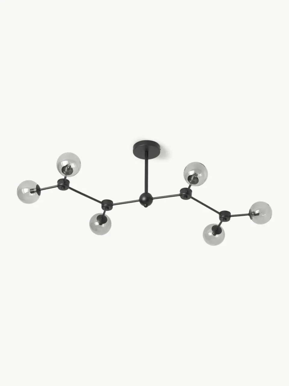 Grote plafondlamp Aurelia^Westwing Collection Discount