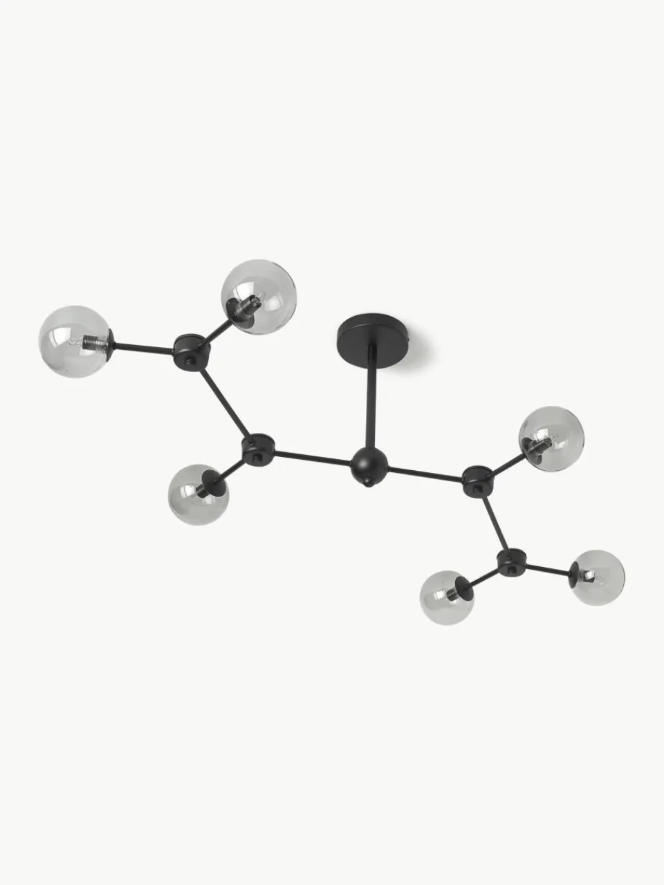 Grote plafondlamp Aurelia^Westwing Collection Discount