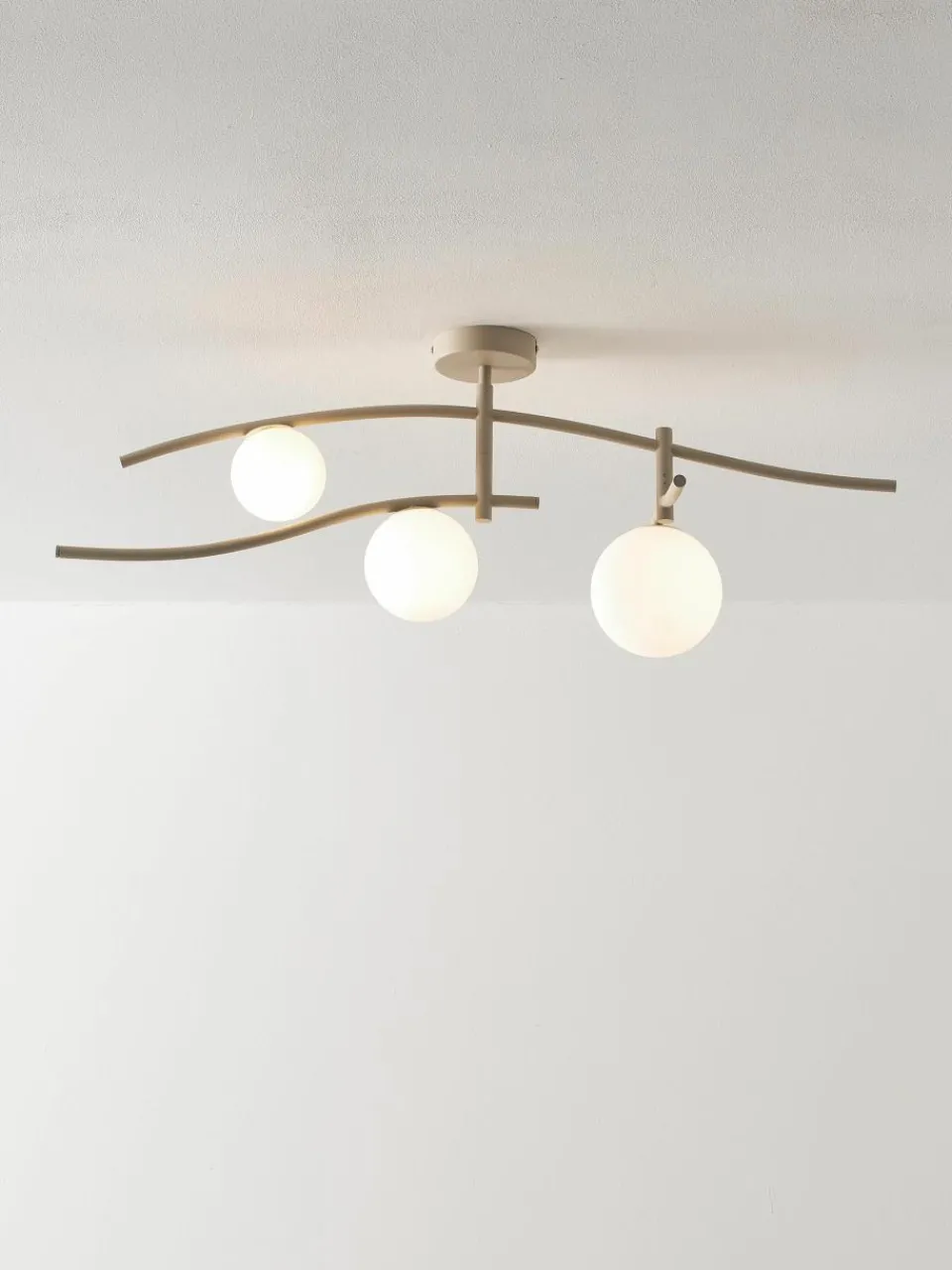 Grote plafondlamp Nebo^Westwing Collection Online