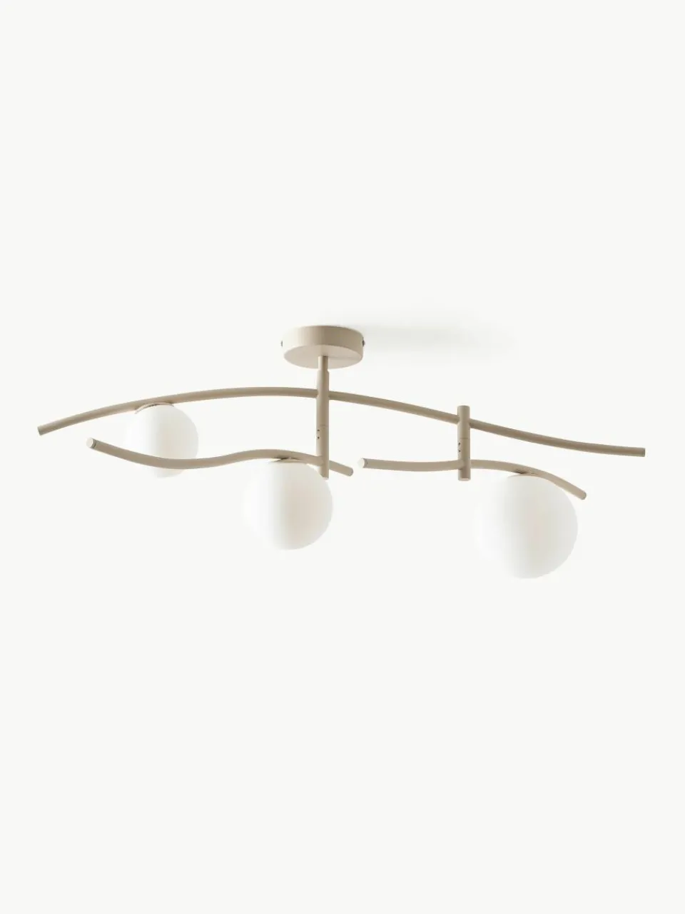 Grote plafondlamp Nebo^Westwing Collection Online
