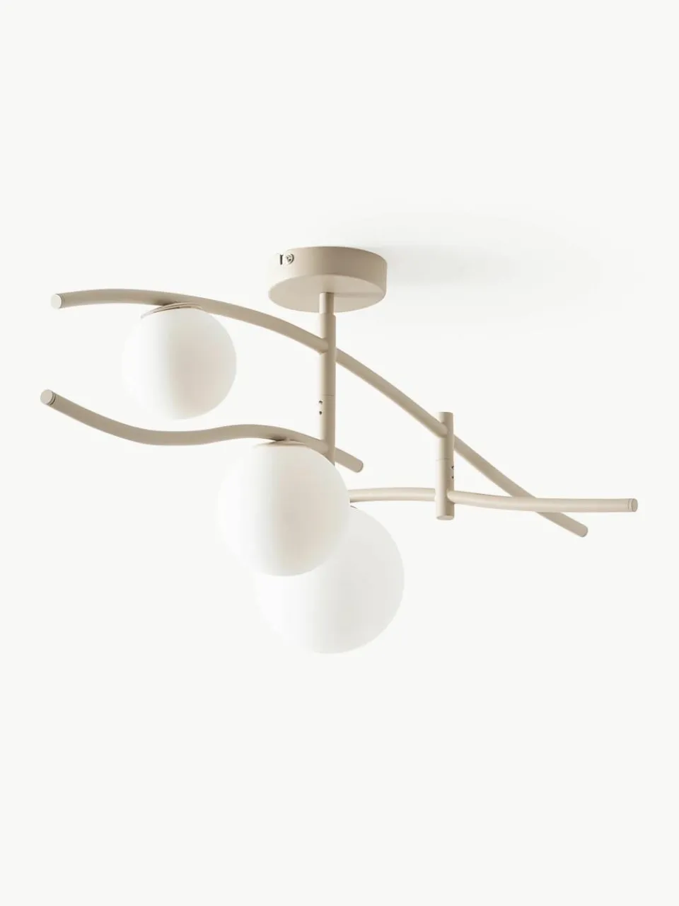 Grote plafondlamp Nebo^Westwing Collection Online