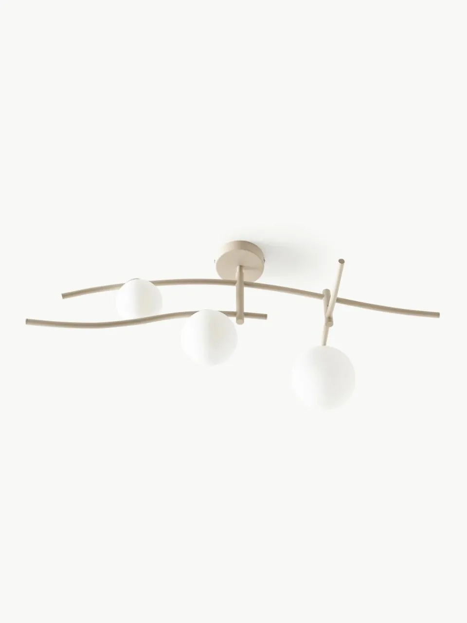 Grote plafondlamp Nebo^Westwing Collection Online