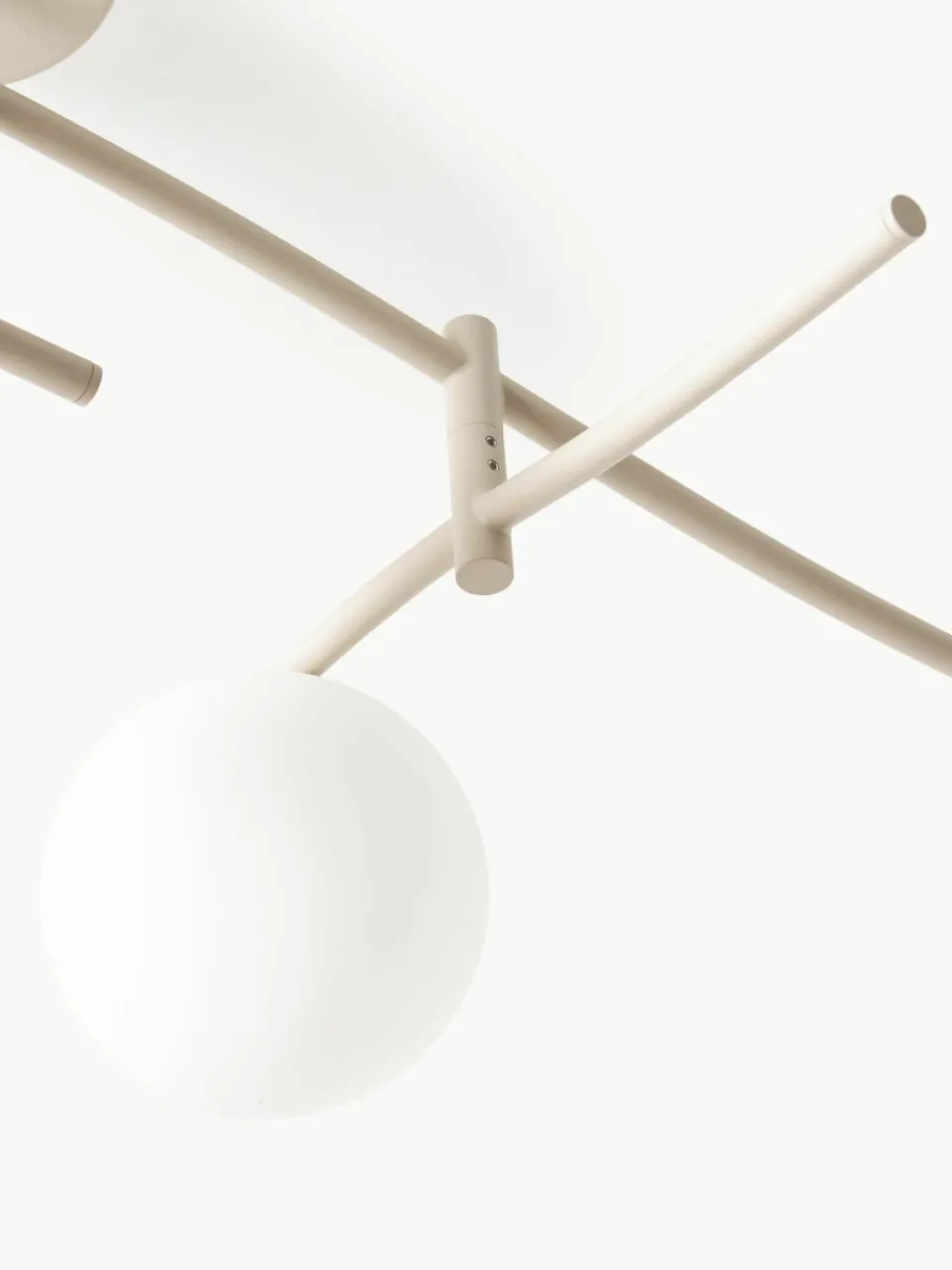 Grote plafondlamp Nebo^Westwing Collection Online