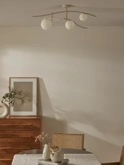 Grote plafondlamp Nebo^Westwing Collection Online