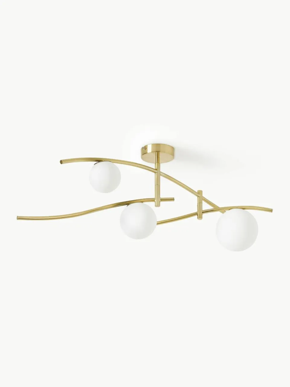 Grote plafondlamp Nebo^Westwing Collection Hot