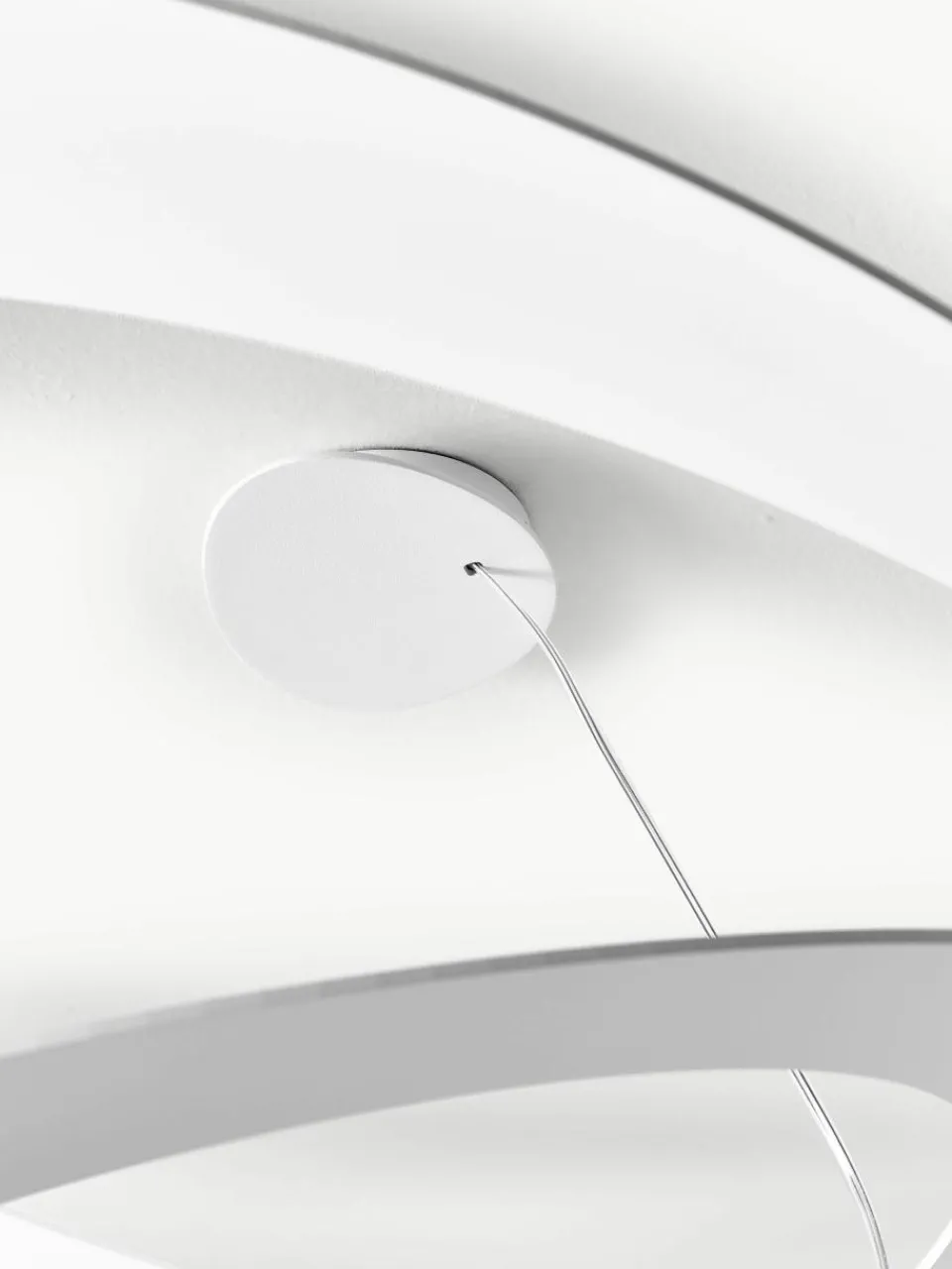 Grote plafondlamp Pirce, Ø 69 cm^Artemide Online