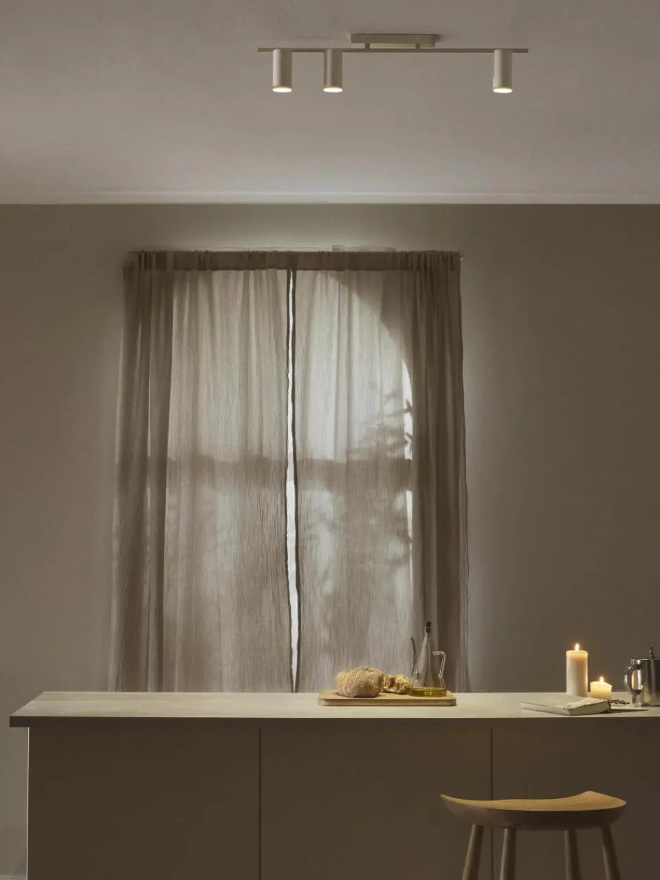 Grote plafondspot Cassandra^Westwing Collection Clearance