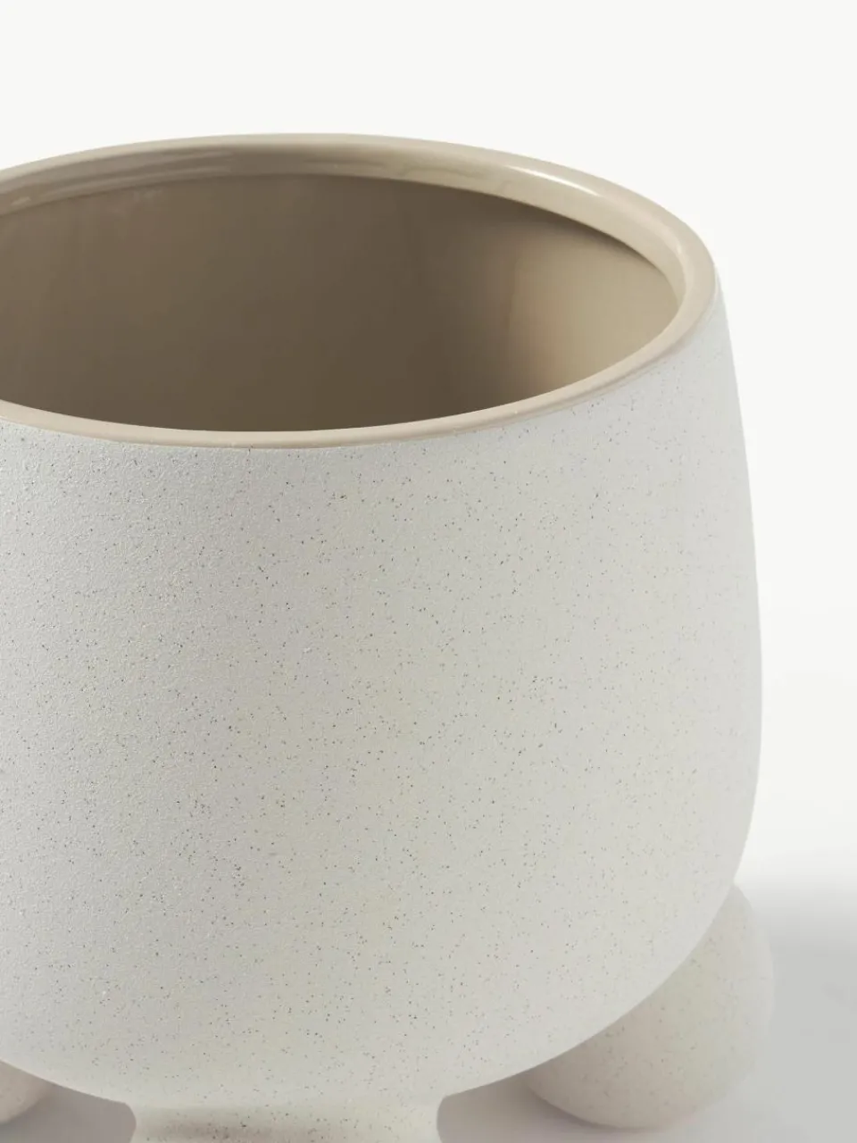 Grote plantenpot Olea, H 32 cm^Westwing Collection Sale