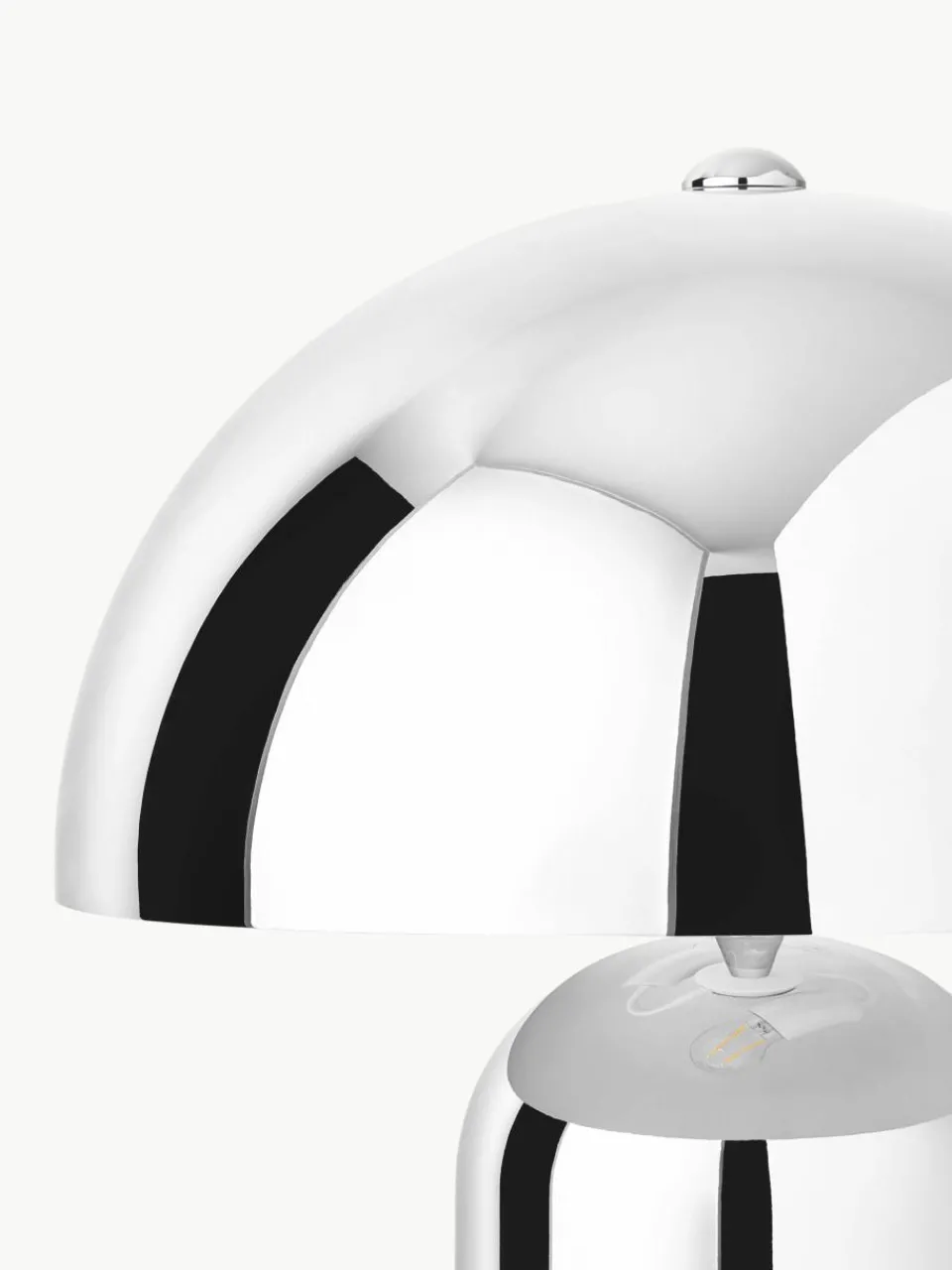 Grote retro tafellamp Walter^Westwing Collection Sale