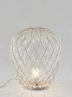 Grote tafellamp Pinecone, handgemaakt^FontanaArte Discount