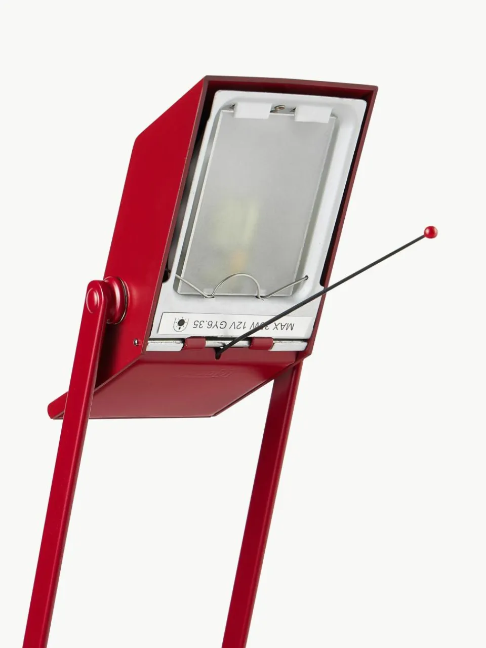 Grote tafellamp Tizio^Artemide Best