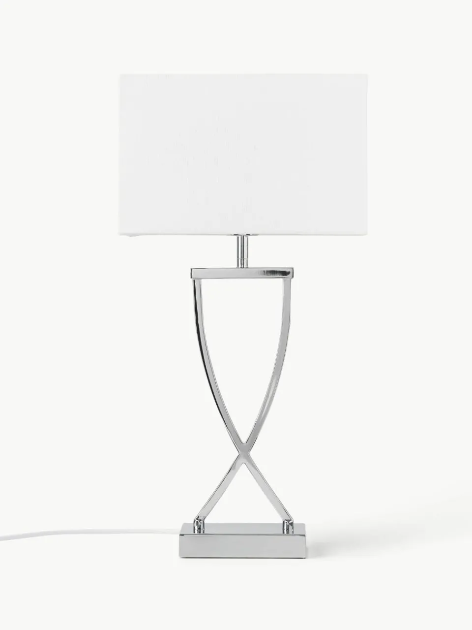 Grote tafellamp Vanessa^Westwing Collection Outlet