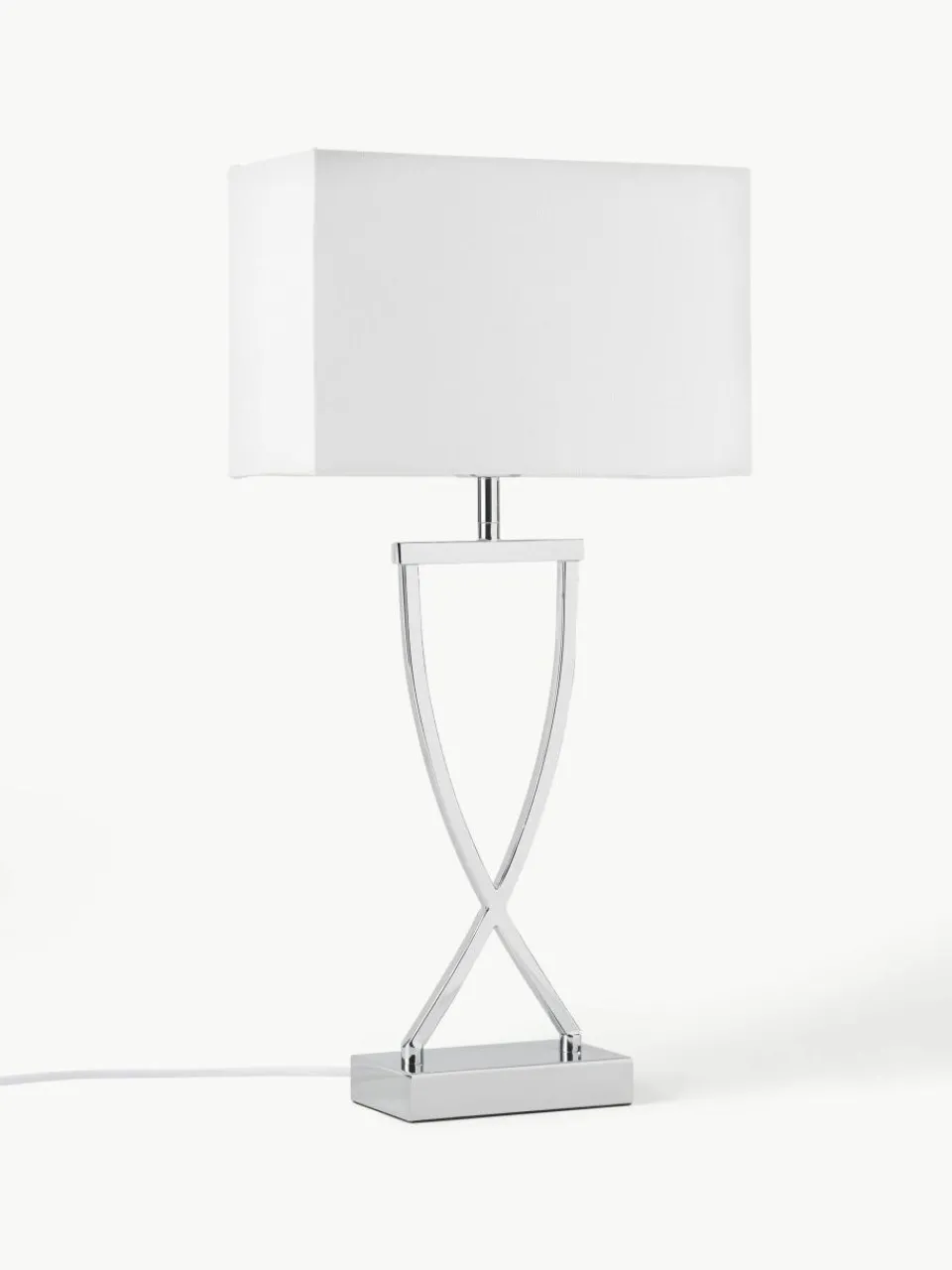 Grote tafellamp Vanessa^Westwing Collection Outlet