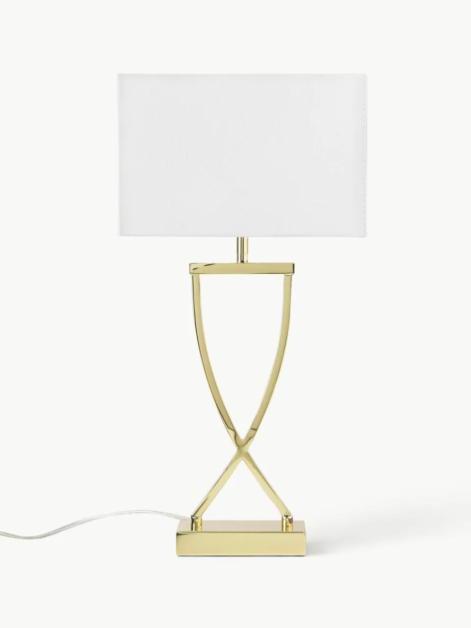 Grote tafellamp Vanessa^Westwing Collection Outlet