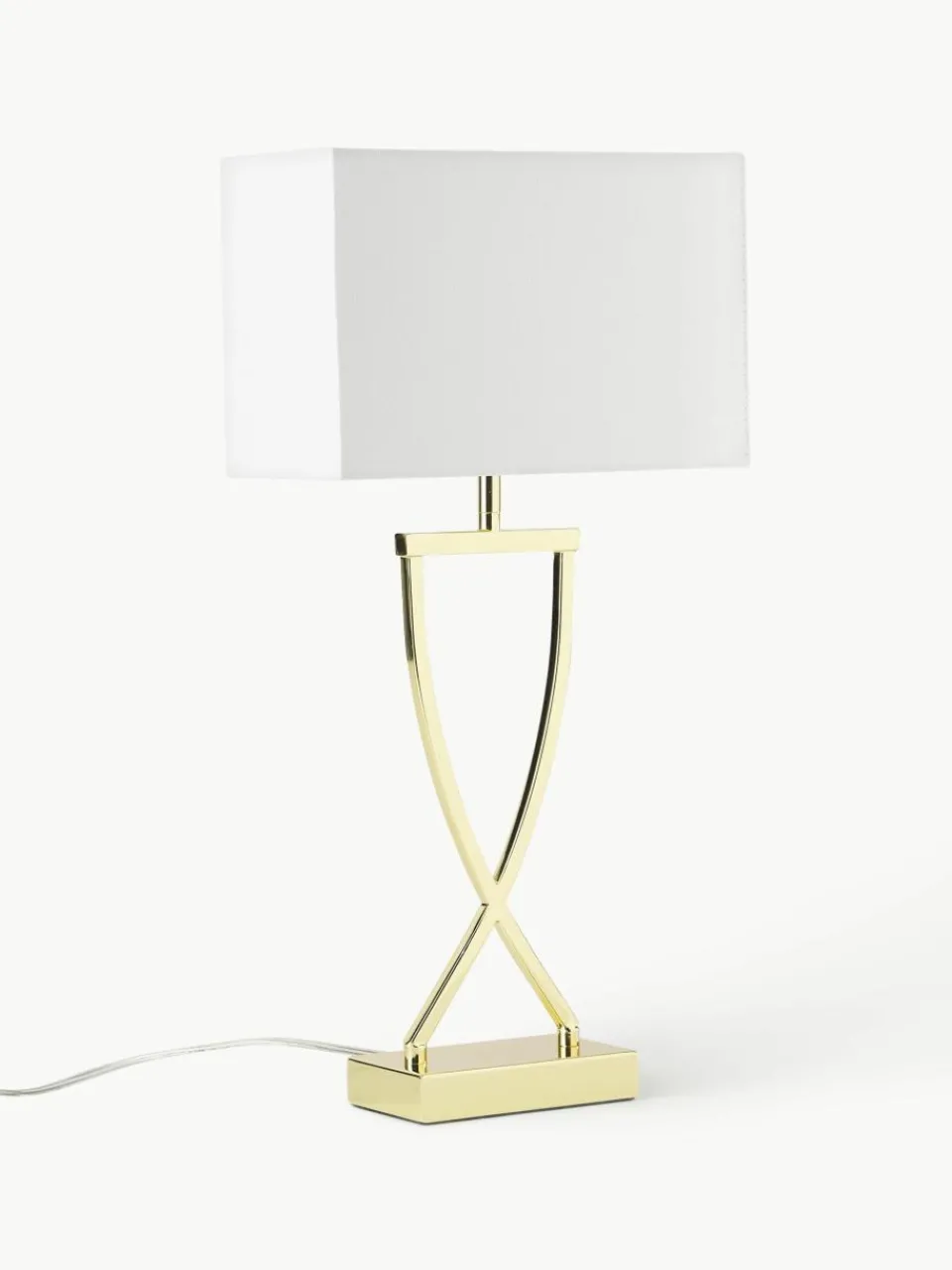 Grote tafellamp Vanessa^Westwing Collection Outlet