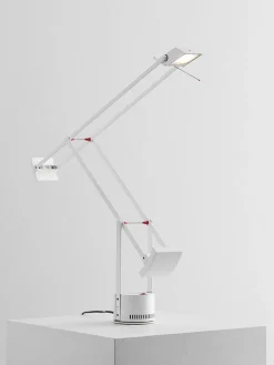 Grote verstelbare bureaulamp Tizio^Artemide Best