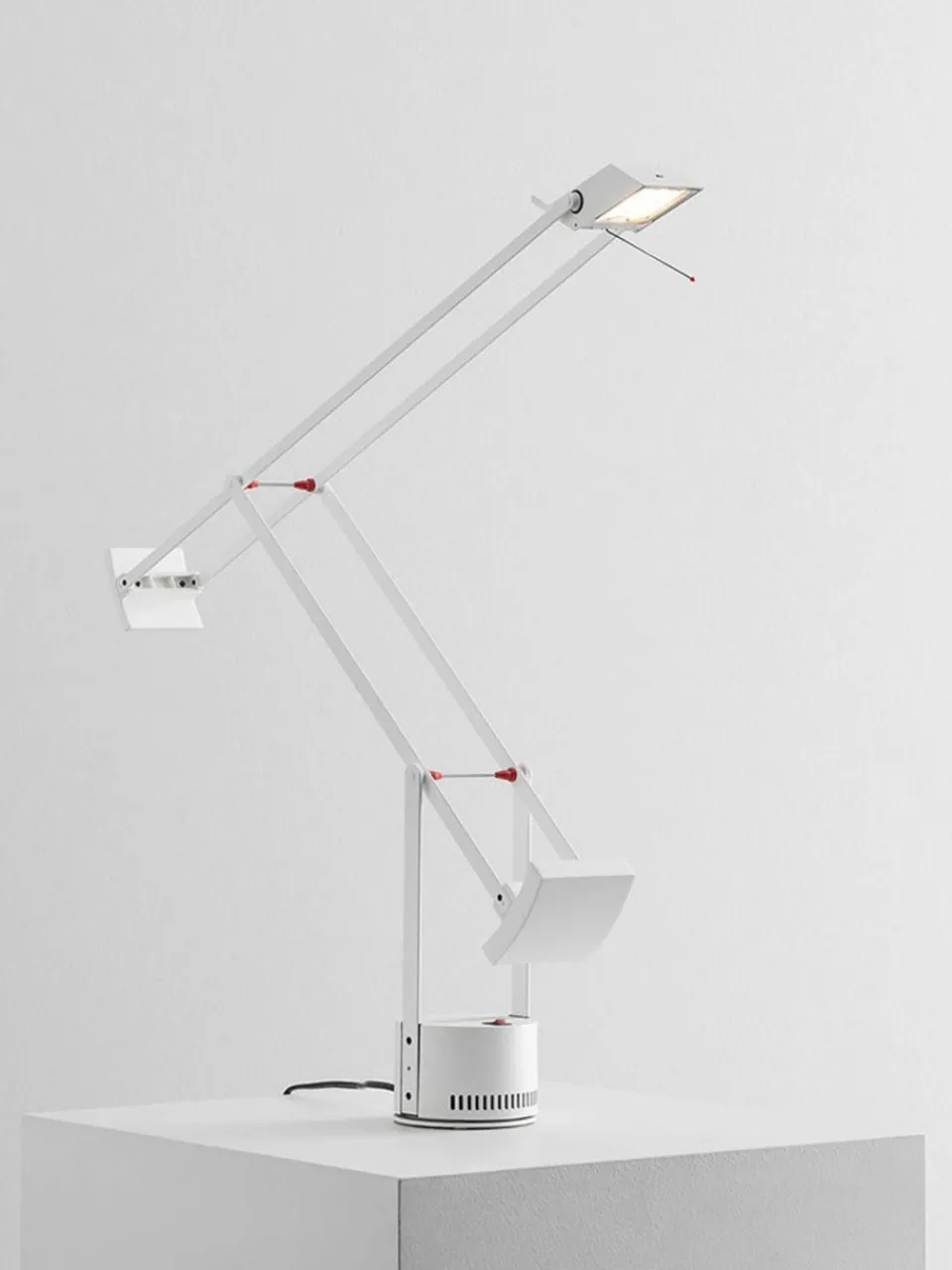 Grote verstelbare bureaulamp Tizio^Artemide Best
