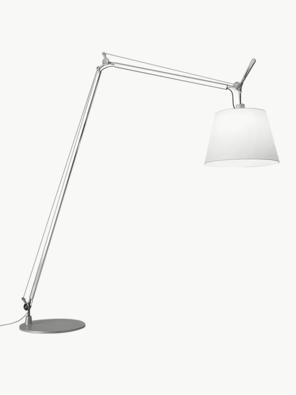 Grote verstelbare leeslamp Tolomeo Maxi^Artemide New