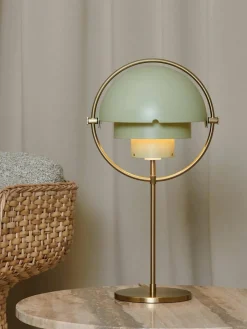 Grote verstelbare tafellamp Multi-Lite^GUBI Clearance