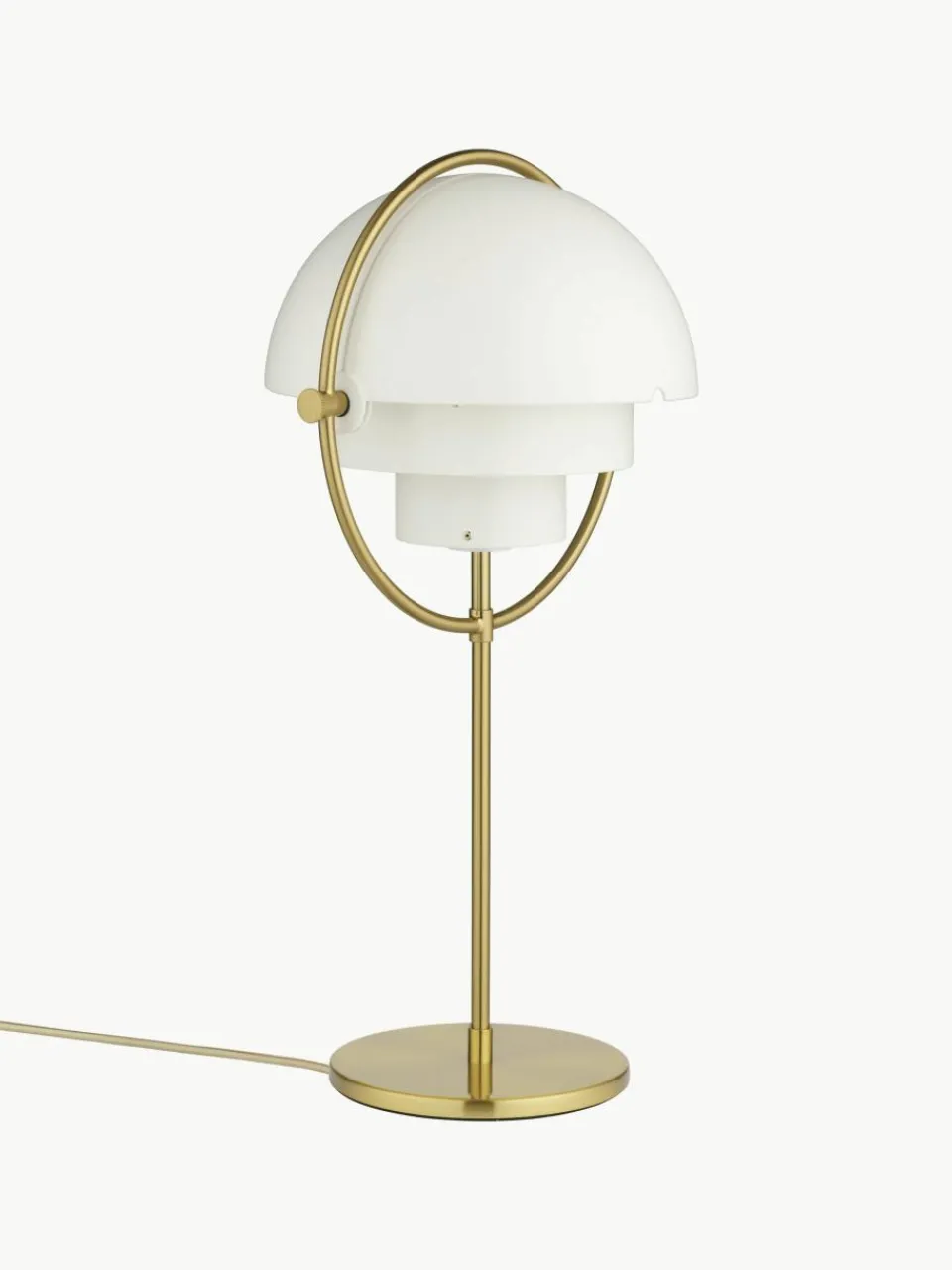 Grote verstelbare tafellamp Multi-Lite^GUBI Fashion