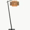 Grote vloerlamp Bhutan van bamboehout^Good & Mojo Outlet