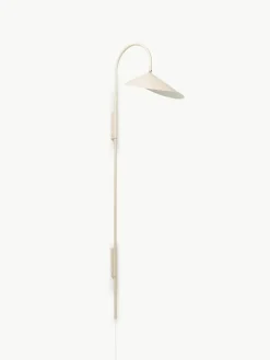 Grote wandlamp Arum met stekker, verstelbaar^ferm LIVING Discount