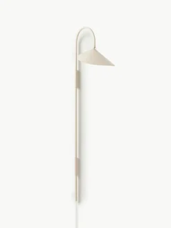 Grote wandlamp Arum met stekker, verstelbaar^ferm LIVING Discount