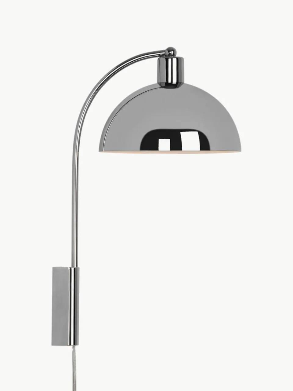 Grote wandlamp Ellen met stekker^Westwing Hot