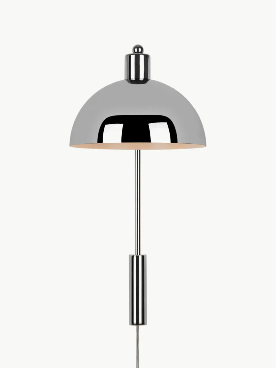 Grote wandlamp Ellen met stekker^Westwing Hot