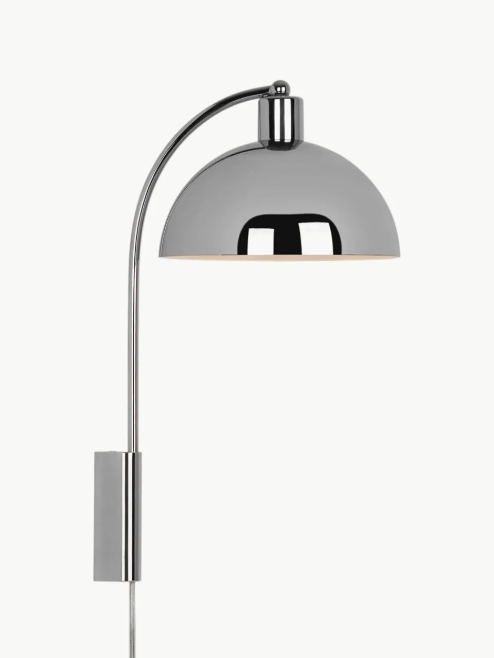 Grote wandlamp Ellen met stekker^Westwing Hot