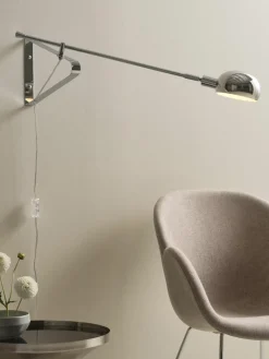 Grote wandlamp Lincon met stekker^Jotex Outlet