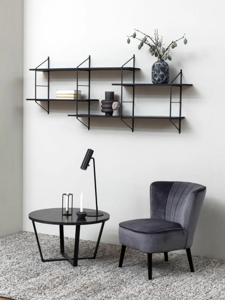 Grote wandrek Belfast^Westwing Fashion