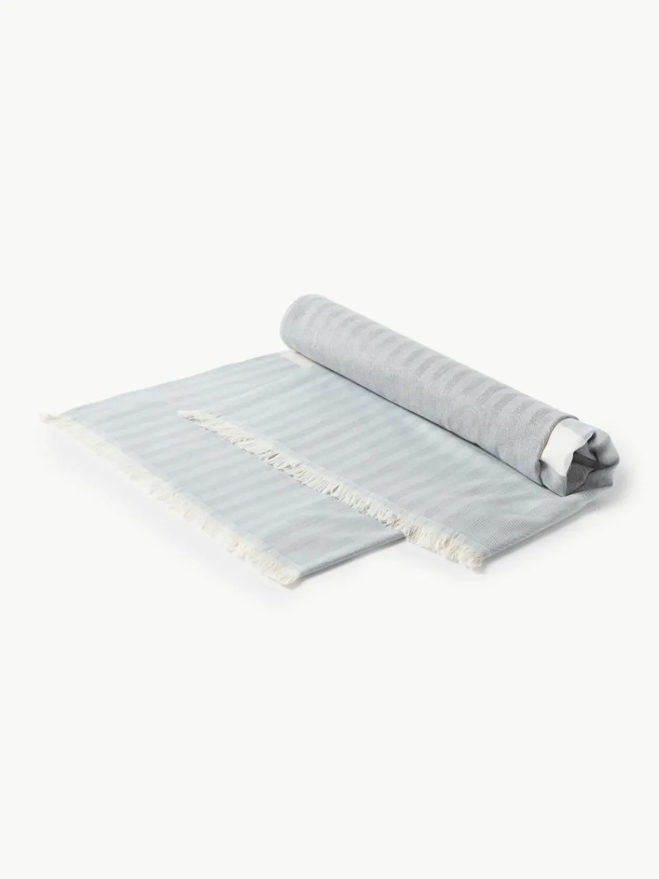 Hamamtuch Indra mit dekorativen Fransen^Westwing Collection Online