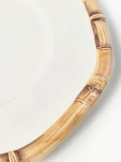 Handbeschilderd onderbord Bamboo^Westwing Discount