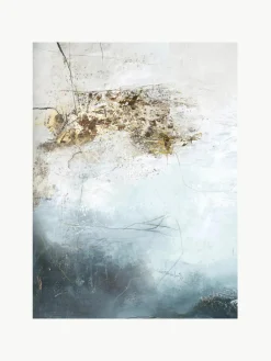 Handbeschilderde canvasdoek Freja Blanche^Malerifabrikken Clearance