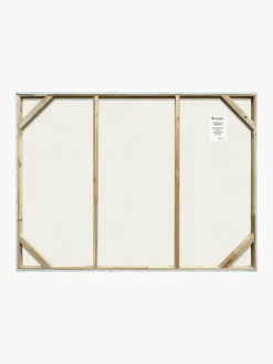 Handbeschilderde canvasdoek Orizzonte di Colori^Agave Discount