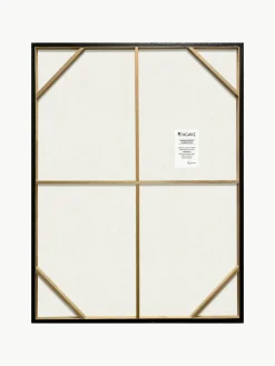 Handbeschilderde canvasdoek Balance^Agave Fashion