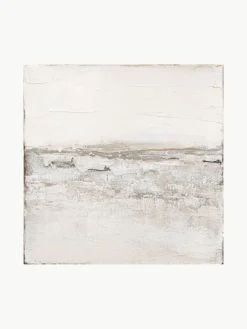 Handbeschilderde canvasdoek Sandy^Malerifabrikken Outlet