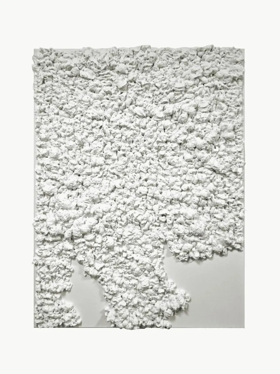 Handbeschilderde canvasdoek Organic in 3D look^Malerifabrikken Clearance