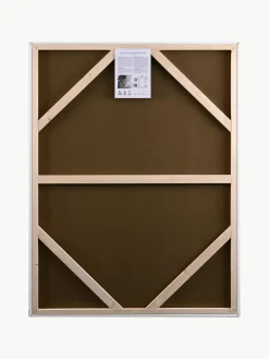 Handbeschilderde canvasdoek Light Line^Malerifabrikken Hot