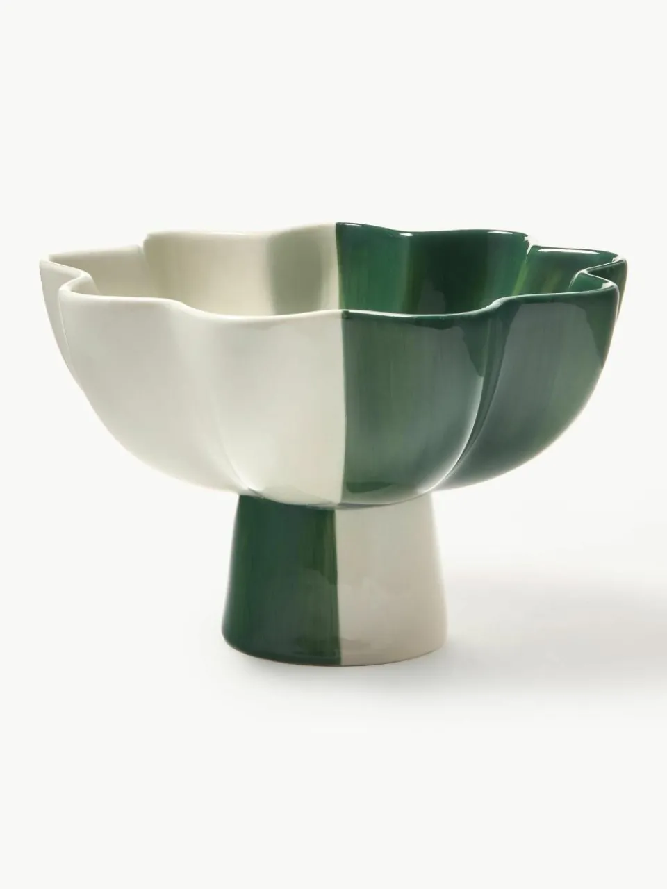 Handbeschilderde decoratieve schaal Sun^&k Amsterdam Discount
