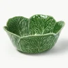 Handbeschilderde saladeschaal Cabbage^BORDALLO PINHEIRO Discount